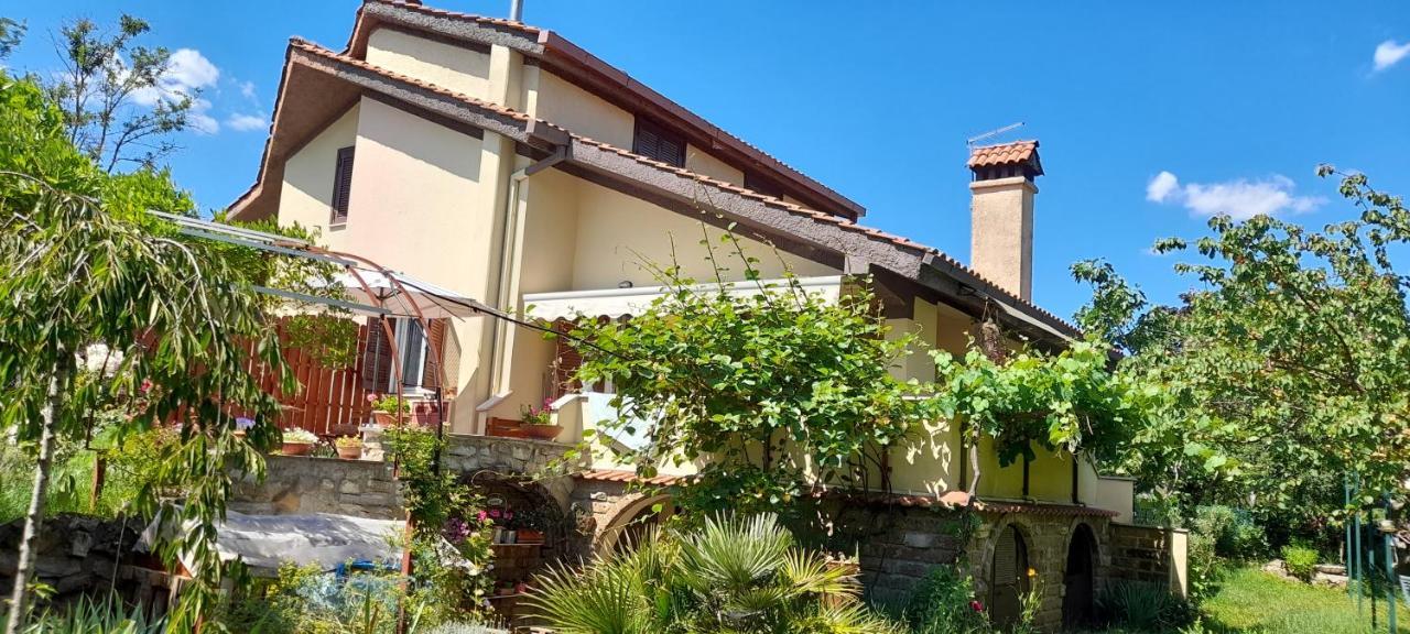 Il Glicine Ξενοδοχείο Sutri Εξωτερικό φωτογραφία